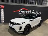 LAND ROVER Range Rover Evoque IBRIDO 160 CV ITALIANA HSE