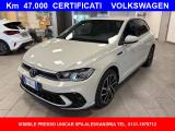 VOLKSWAGEN Polo 1.0 benzina  95cv. 5 porte  R-Line , Km 47.000