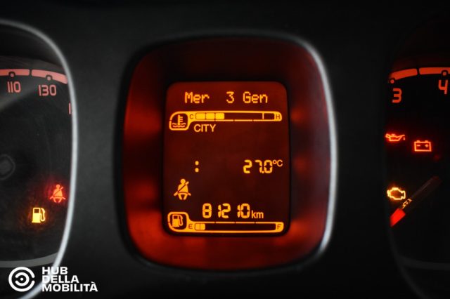FIAT PANDA 0.9 TWINAIR TURBO S&S 4X4 POP VA - foto 9