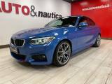 BMW 230 I COUPE' M-SPORT AUTO
