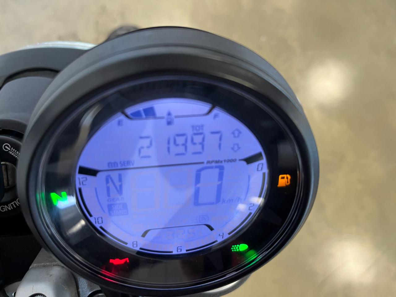 immagine usato DUCATI Scrambler 800 DARK STEALTH