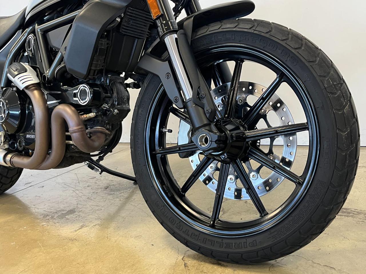 immagine usato DUCATI Scrambler 800 DARK STEALTH