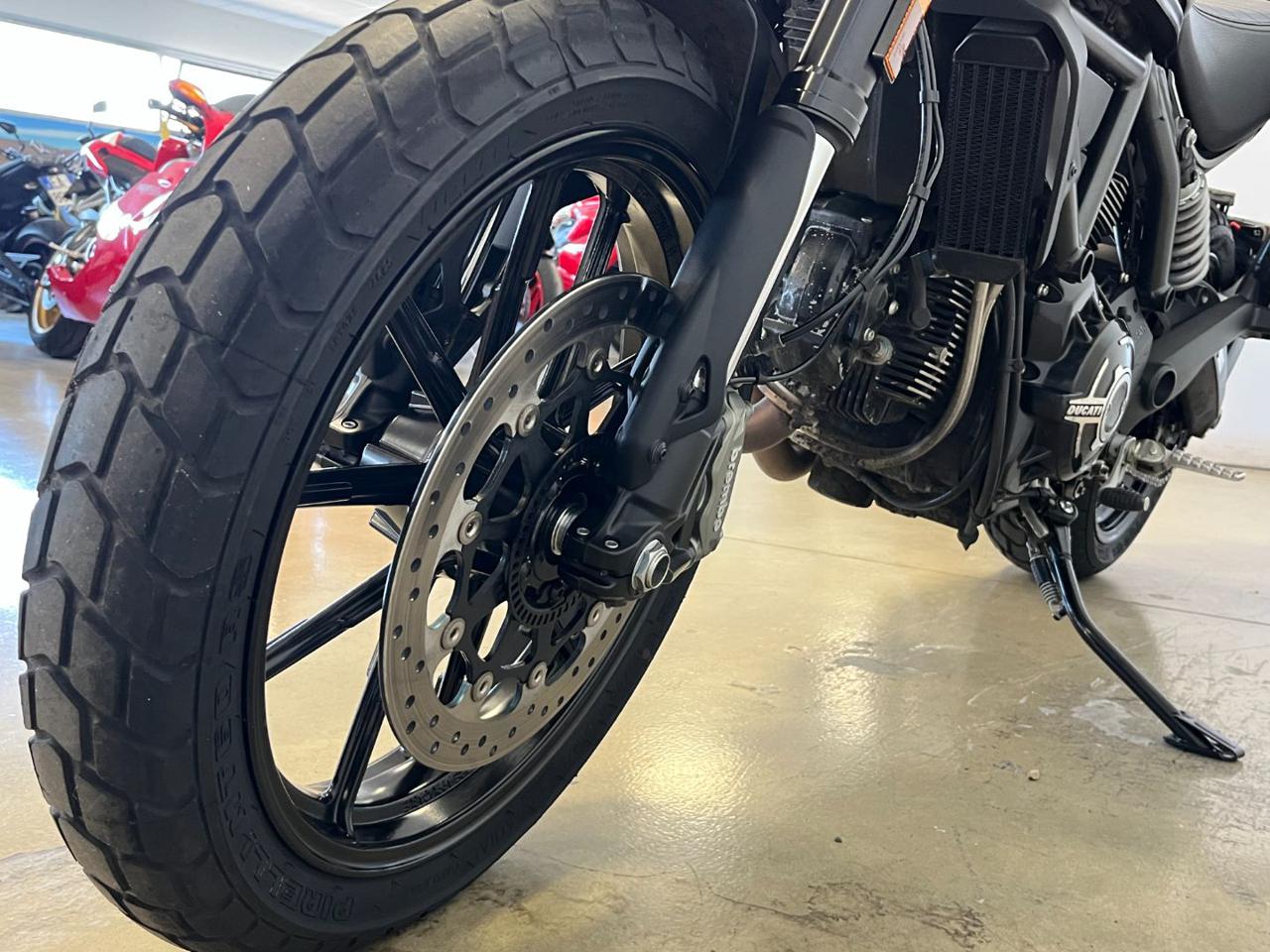immagine usato DUCATI Scrambler 800 DARK STEALTH
