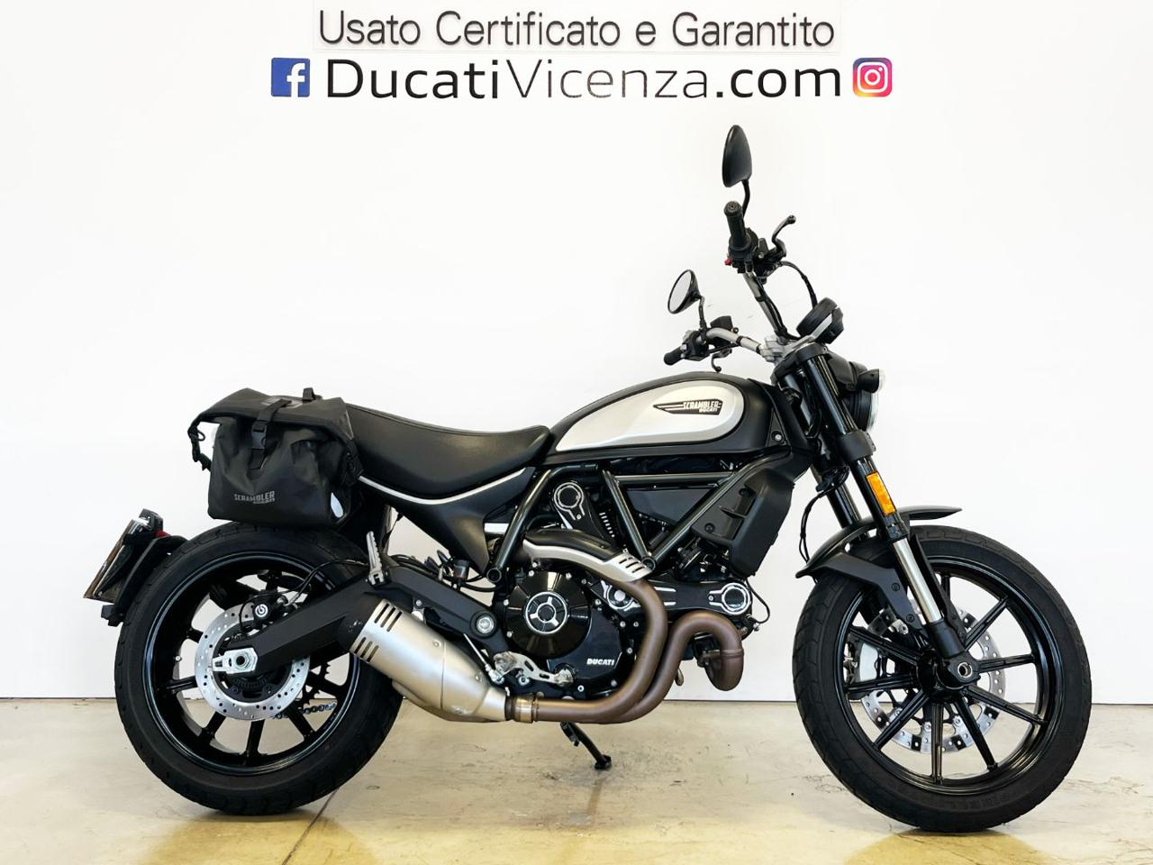 immagine usato DUCATI Scrambler 800 DARK STEALTH