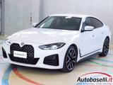 BMW 420 D GRAN COUPÉ MHEV 48V MSPORT 190CV AUTOMATICA