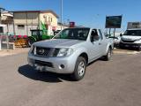 NISSAN Navara 2.5 dCi 2 porte King Cab WoRK