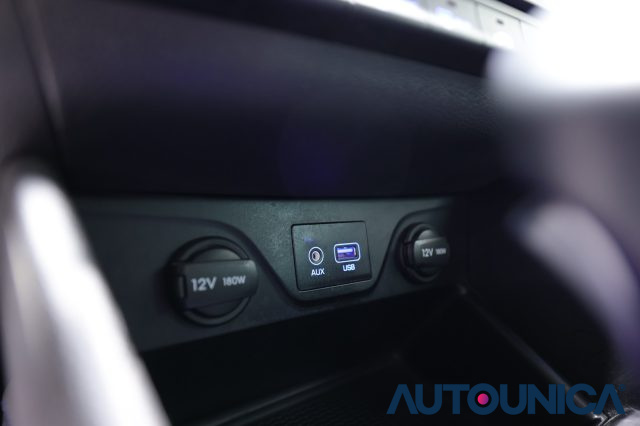 HYUNDAI Tucson usata, con Volante multifunzione