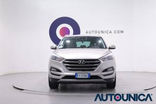 HYUNDAI Tucson usata, con Airbag