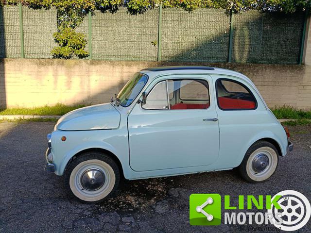 FIAT 500L D'EPOCA BICOLOR - foto 21