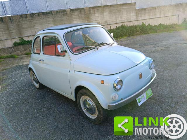 FIAT 500L D'EPOCA BICOLOR - foto 40