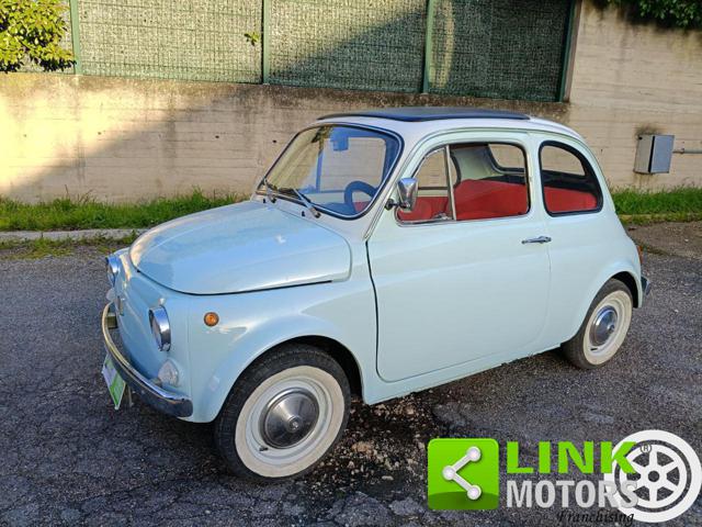 FIAT 500L D'EPOCA BICOLOR - foto 47