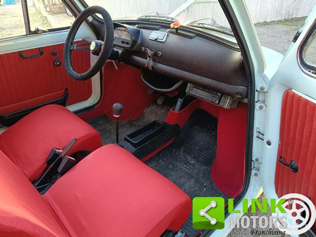 FIAT 500L D'EPOCA BICOLOR - foto 36
