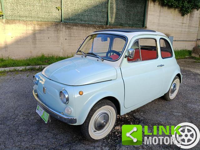 FIAT 500L D'EPOCA BICOLOR - foto 39
