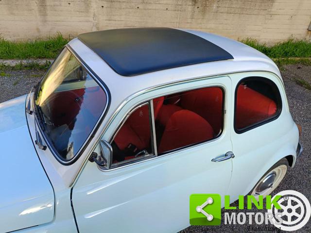 FIAT 500L D'EPOCA BICOLOR - foto 23