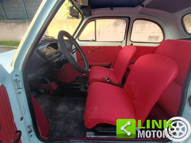 FIAT 500L D'EPOCA BICOLOR - foto 28