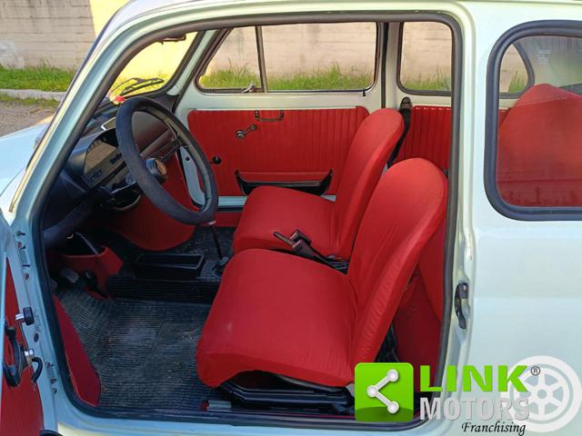 FIAT 500L D'EPOCA BICOLOR - foto 33