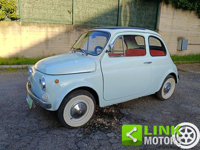 FIAT 500L D'EPOCA BICOLOR - foto 32
