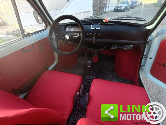 FIAT 500L D'EPOCA BICOLOR - foto 25