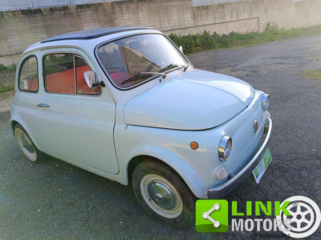 FIAT 500L D'EPOCA BICOLOR - foto 41
