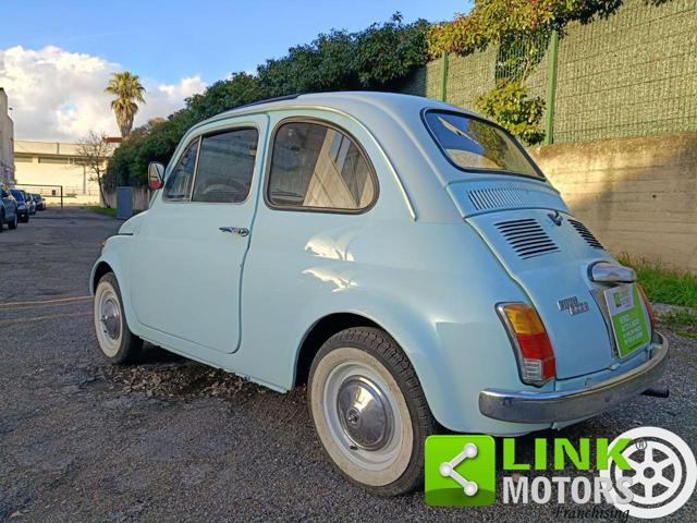 FIAT 500L D'EPOCA BICOLOR - foto 35