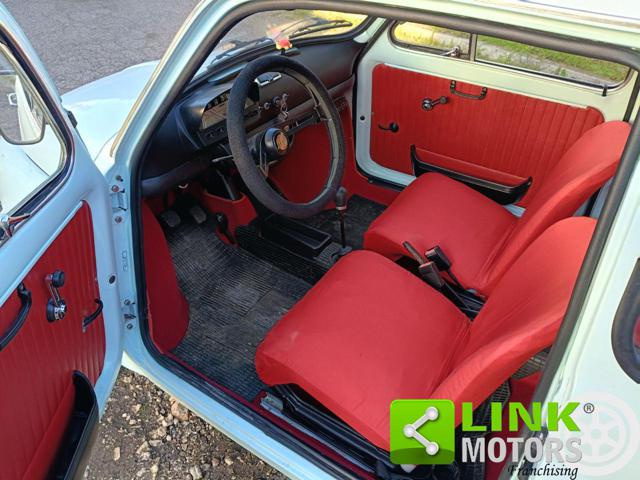 FIAT 500L D'EPOCA BICOLOR - foto 38