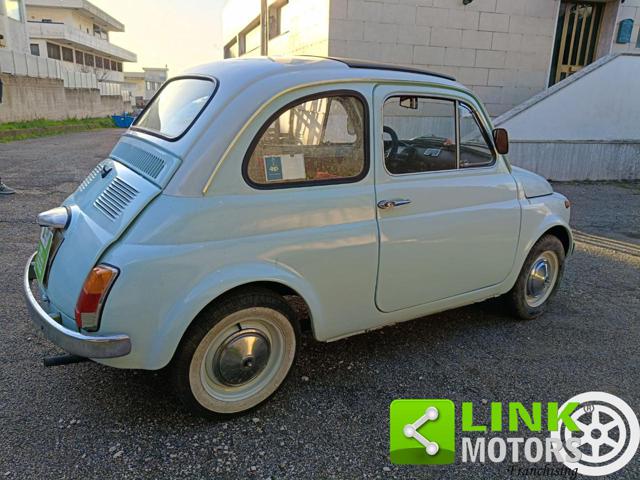 FIAT 500L D'EPOCA BICOLOR - foto 31
