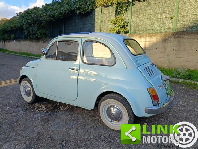 FIAT 500L D'EPOCA BICOLOR - foto 26