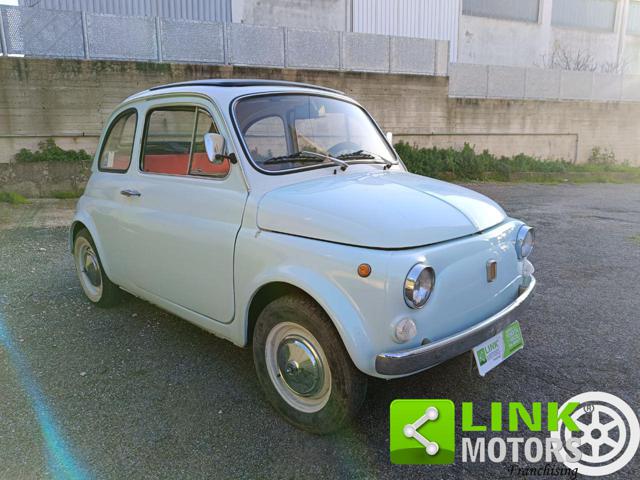 FIAT 500L D'EPOCA BICOLOR - foto 37