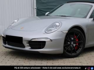 PORSCHE 991 3.8 Carrera S Coupé