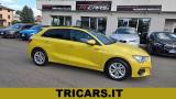 AUDI A3 SPB 35 TFSI Business Advanced PERMUTE TETTO GANCIO