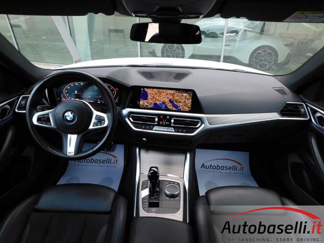 BMW 420 D GRAN COUPÉ MHEV 48V MSPORT 190 - foto 44