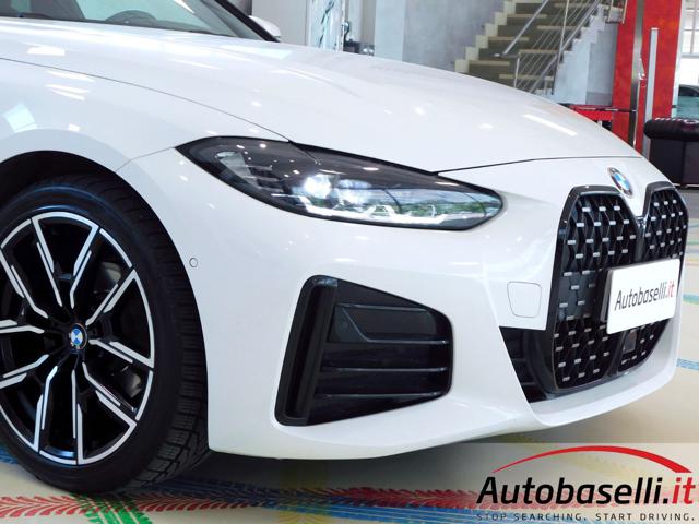 BMW 420 D GRAN COUPÉ MHEV 48V MSPORT 190 - foto 34