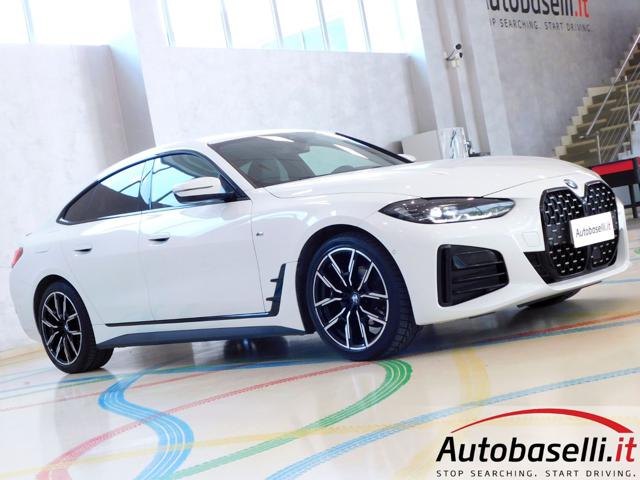 BMW 420 D GRAN COUPÉ MHEV 48V MSPORT 190 - foto 29