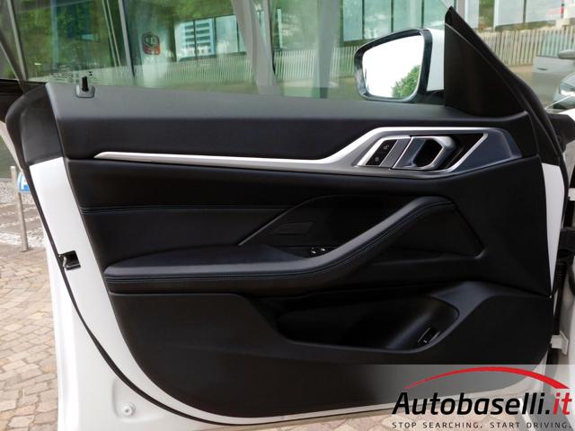 BMW 420 D GRAN COUPÉ MHEV 48V MSPORT 190 - foto 43