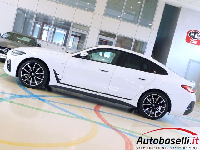 BMW 420 D GRAN COUPÉ MHEV 48V MSPORT 190 - foto 42