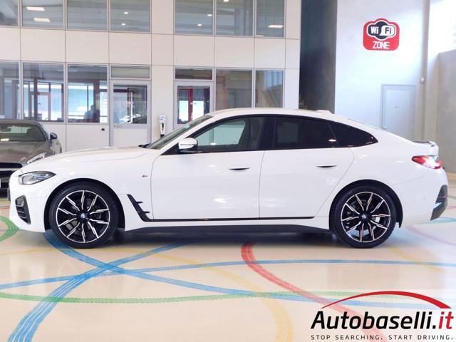 BMW 420 D GRAN COUPÉ MHEV 48V MSPORT 190 - foto 25