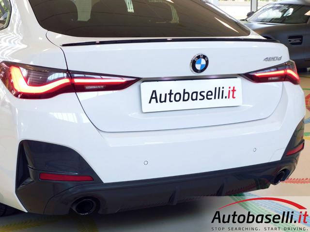BMW 420 D GRAN COUPÉ MHEV 48V MSPORT 190 - foto 36