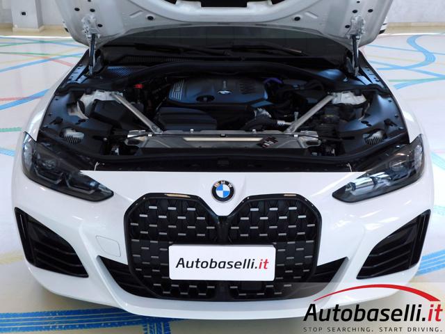 BMW 420 D GRAN COUPÉ MHEV 48V MSPORT 190 - foto 27