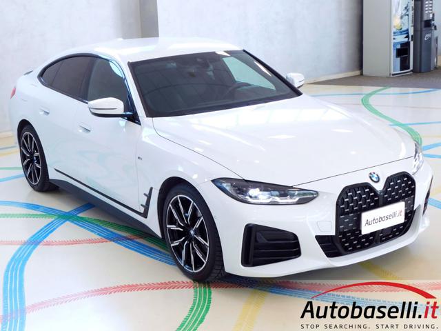 BMW 420 D GRAN COUPÉ MHEV 48V MSPORT 190 - foto 39