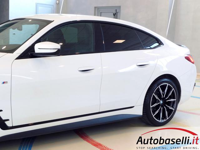 BMW 420 D GRAN COUPÉ MHEV 48V MSPORT 190 - foto 30