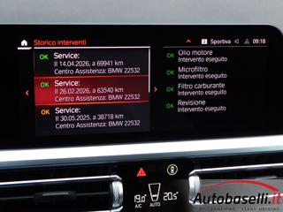 BMW 420 usata, con Boardcomputer