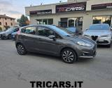 FORD Fiesta 1.5 TDCi 75CV EURO6 NEOPATENTATI PERMUTE
