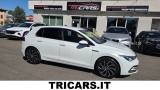 VOLKSWAGEN Golf 1.5 TGI DSG Style PERMUTE UNICOPR. OK NEOPAT.