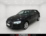 AUDI A3 SPB 30 1.6 TDI Clima Aut. Navi Park Aziendale