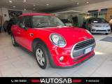 MINI One 1.5 Automatica 102 Cv Navi 5 Porte