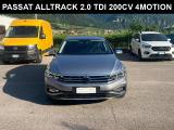 VOLKSWAGEN Passat Alltrack 2.0 TDI 200 CV 4MOTION DSG