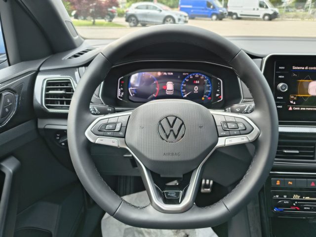 VOLKSWAGEN T-CROSS 1.0 TSI 85KW R-LINE PLUS - foto 11