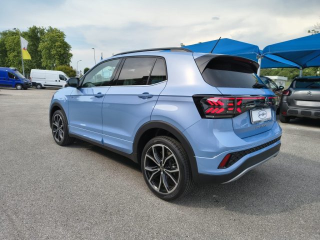 VOLKSWAGEN T-CROSS 1.0 TSI 85KW R-LINE PLUS - foto 7