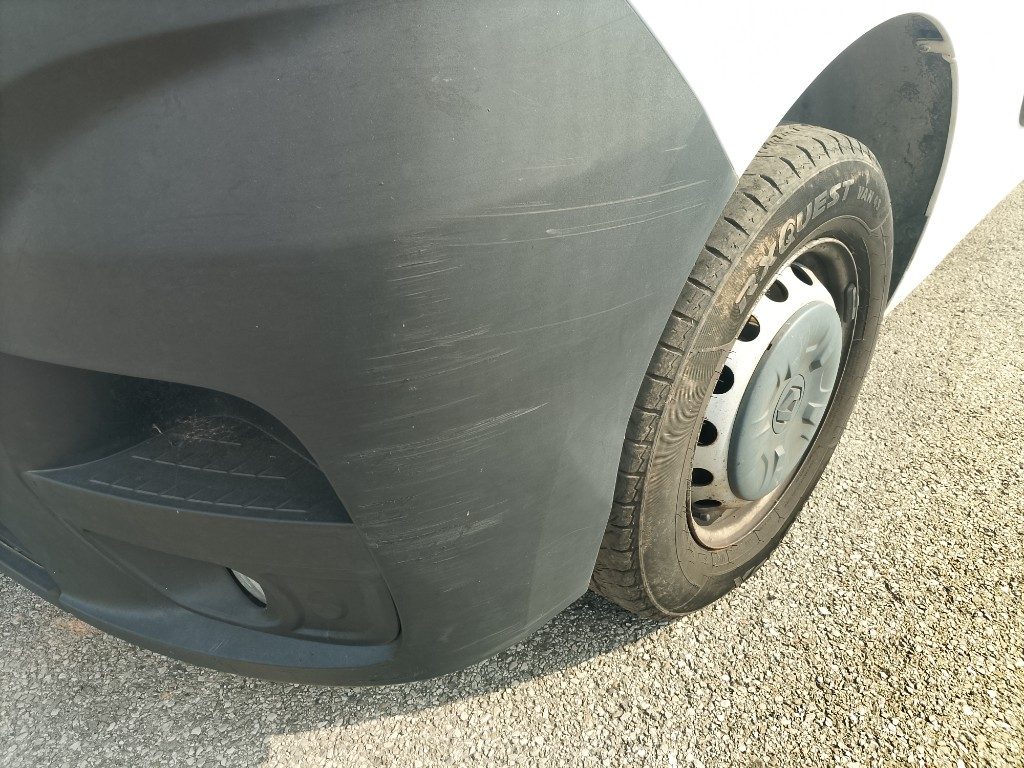 Immagine di RENAULT Master T35 2.3 dCi 135 del 08/2021 km 122133