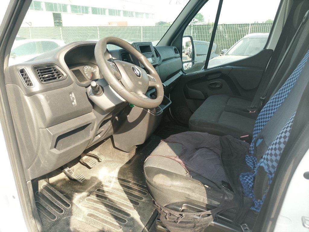 Immagine di RENAULT Master T35 2.3 dCi 135 del 08/2021 km 122133